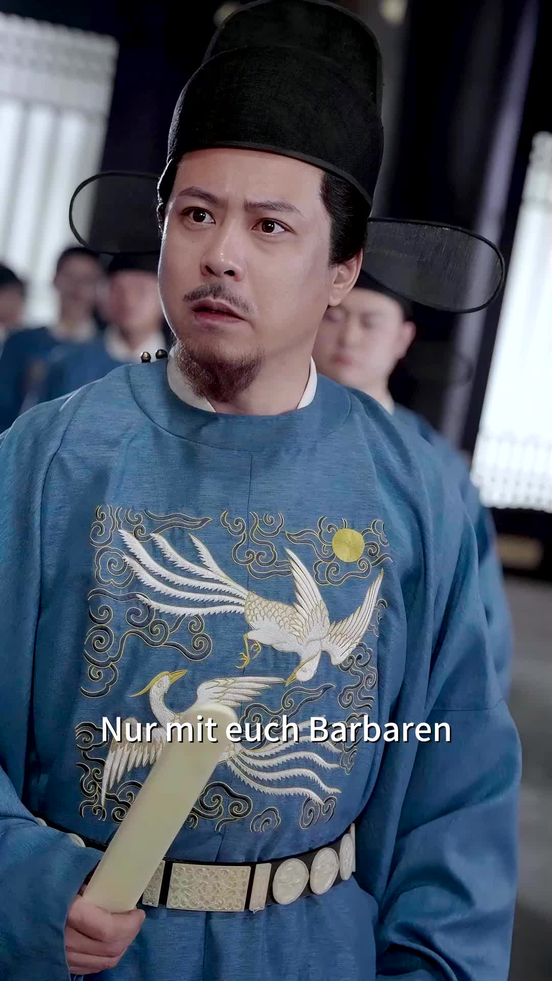 Folge 60 - Ein Verhinderter Putsch 